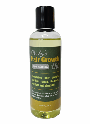 Becky's Hair Growth Oil