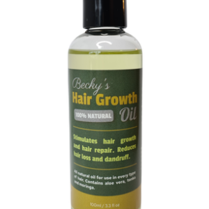 Becky's Hair Growth Oil