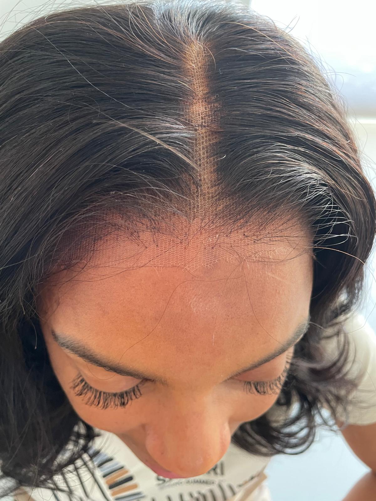 Wear to go wig – bodyweave
